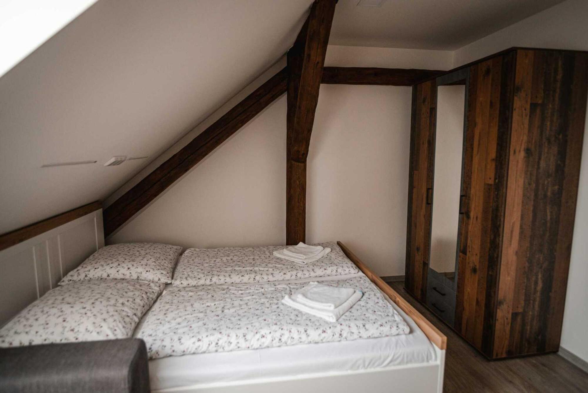Vila Farma Tasov Velké Meziříčí Exteriér fotografie