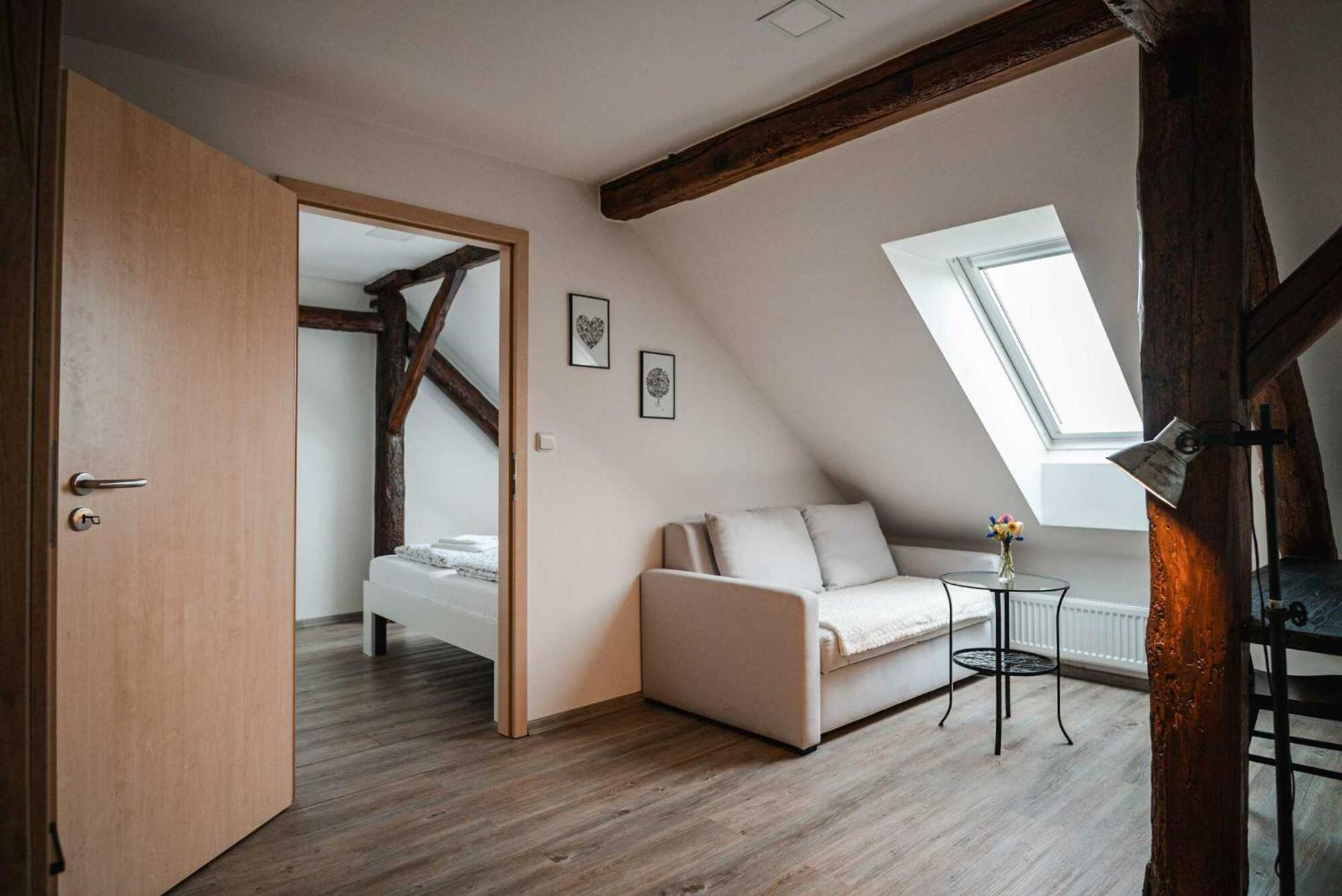 Vila Farma Tasov Velké Meziříčí Exteriér fotografie