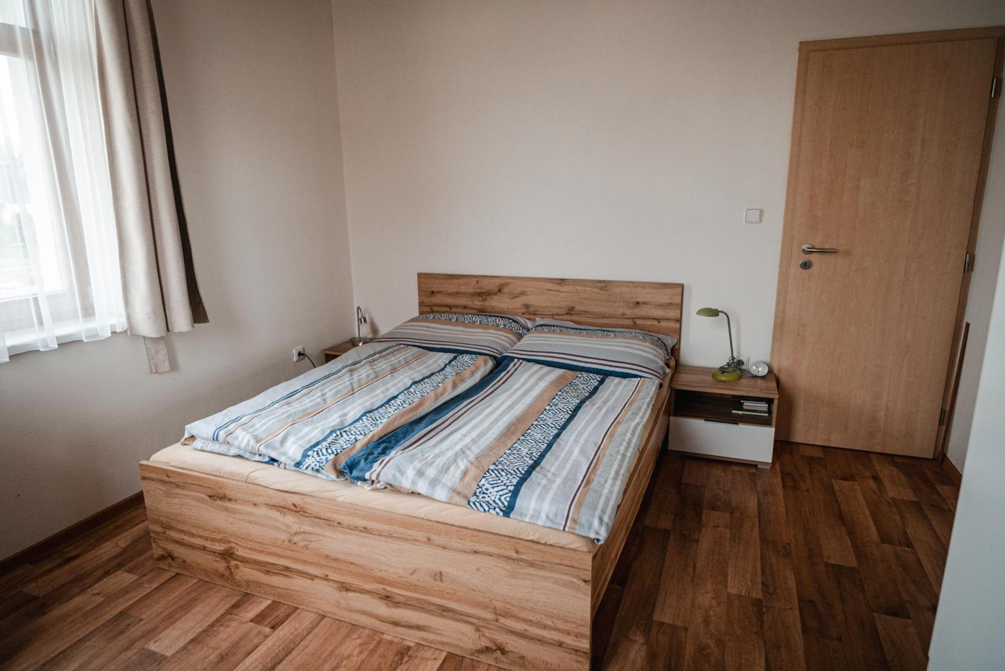 Vila Farma Tasov Velké Meziříčí Exteriér fotografie