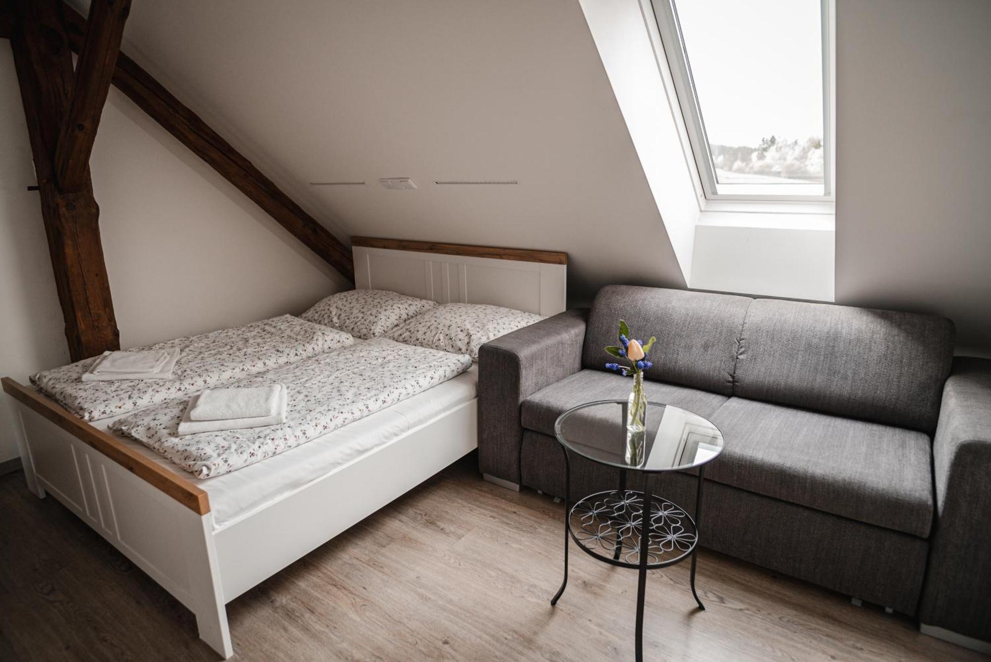 Vila Farma Tasov Velké Meziříčí Exteriér fotografie